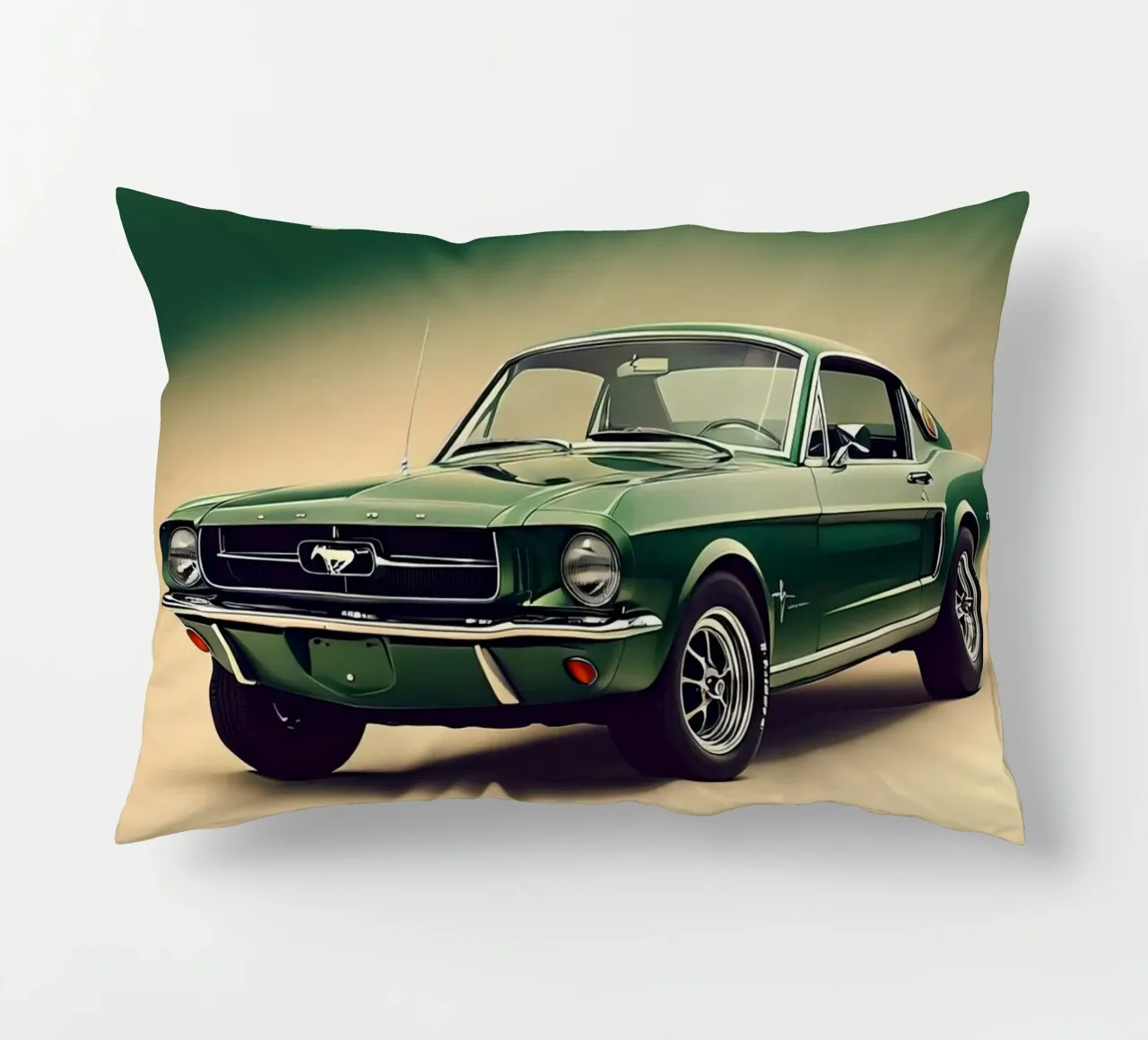 Mustang 1967 cuscino da 🎁 ARTVI-SHOP