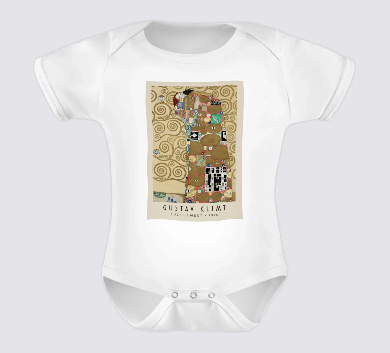 Exécution body bébé de Betty-Conner