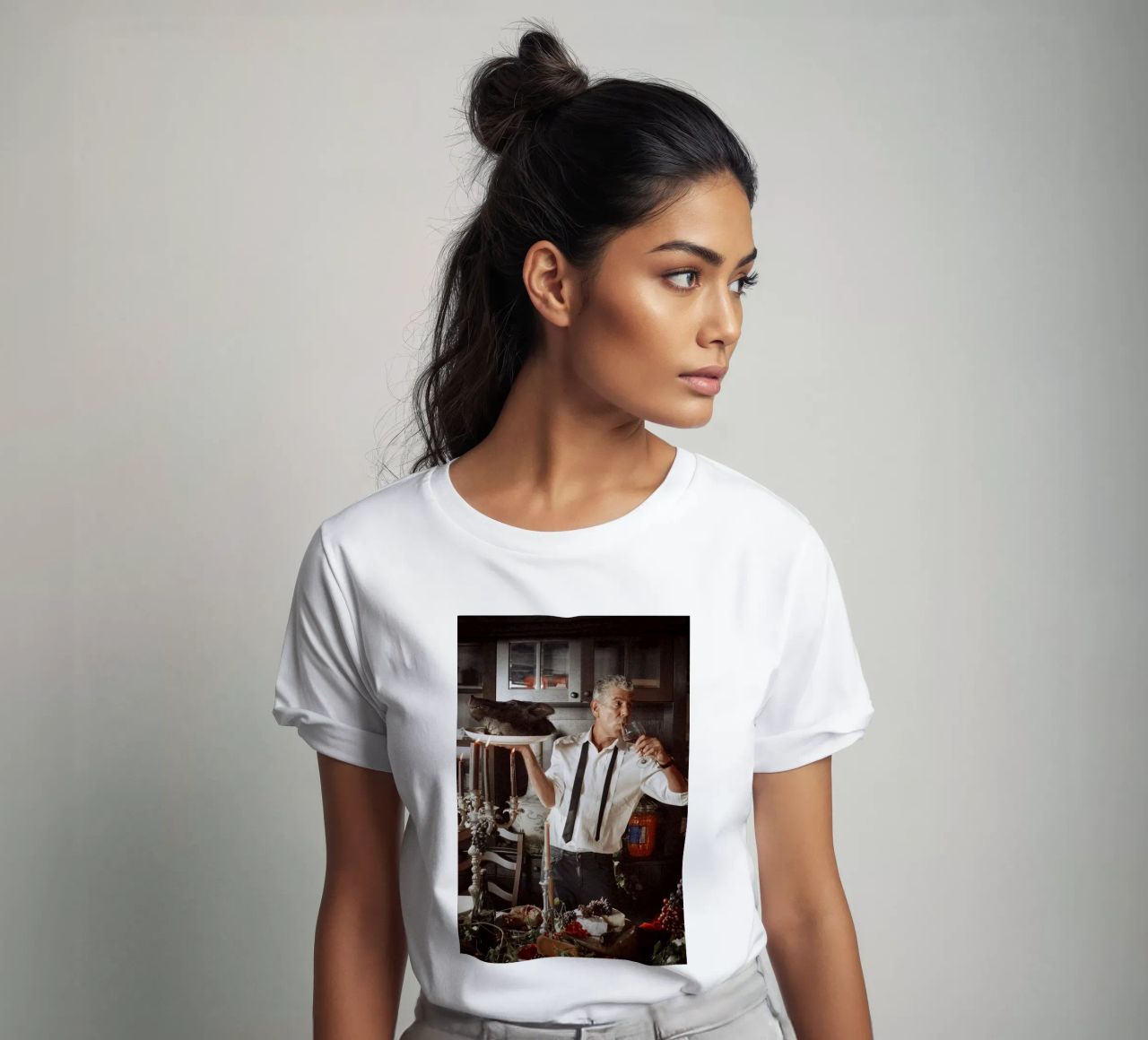 antonio bevanda t-shirt da martina