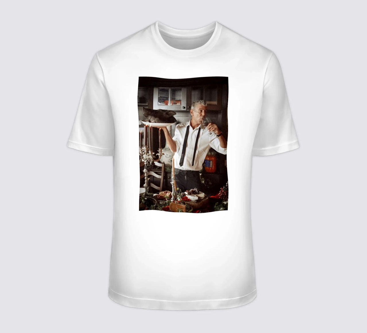 antonio bevanda t-shirt da martina
