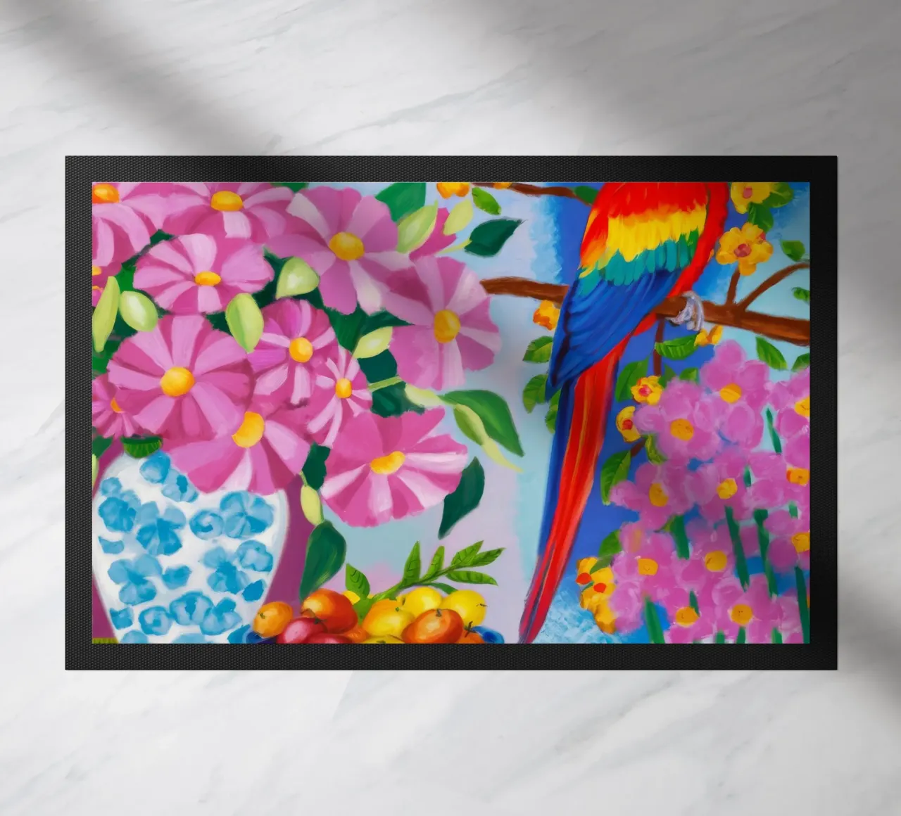 Plumage Bloom Harmony zerbino da Infinite Chroma
