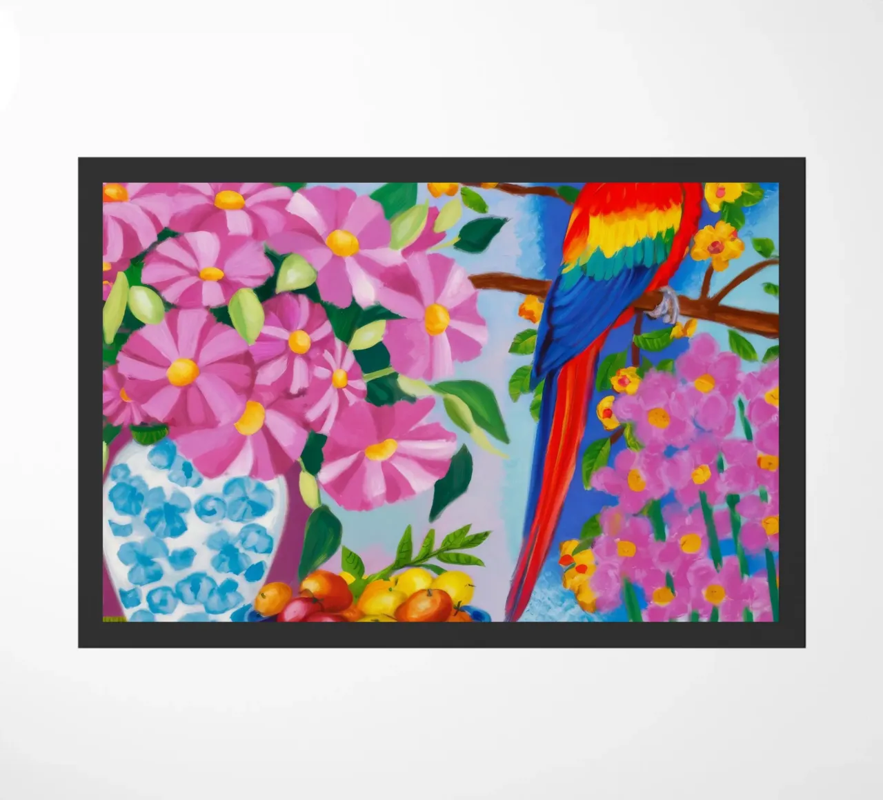 Plumage Bloom Harmony zerbino da Infinite Chroma