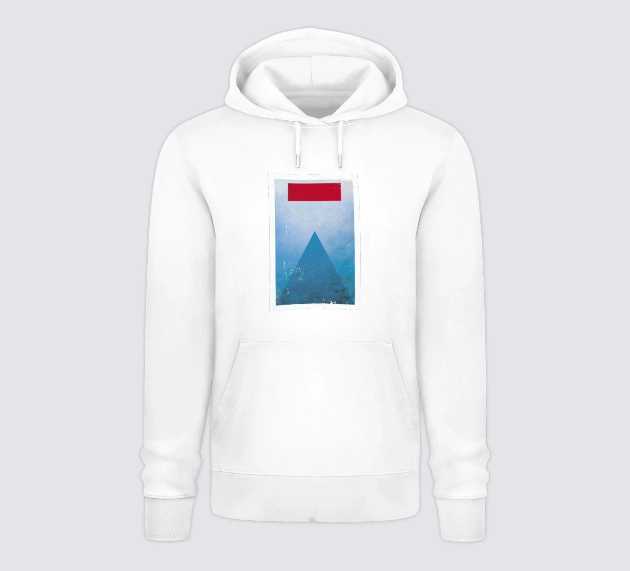 Minamalist Jaws sudadera con capucha de DinoMike