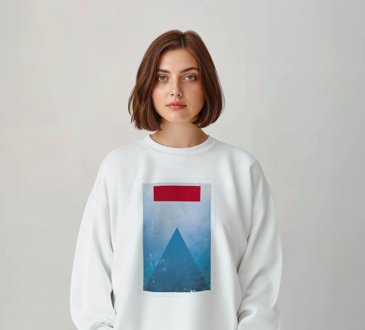 Minamalist Jaws sudadera de DinoMike