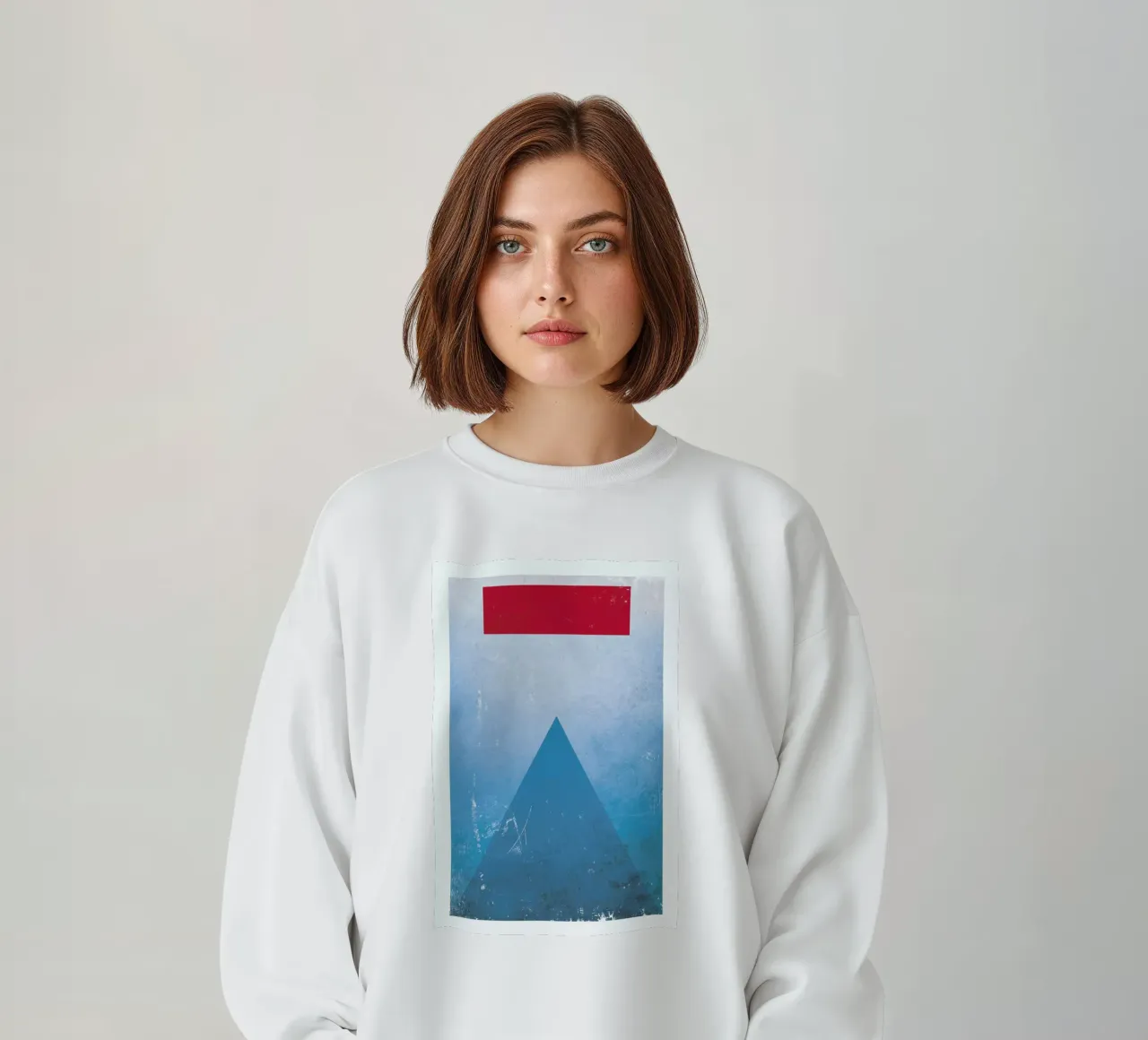 Minamalist Jaws felpa da DinoMike