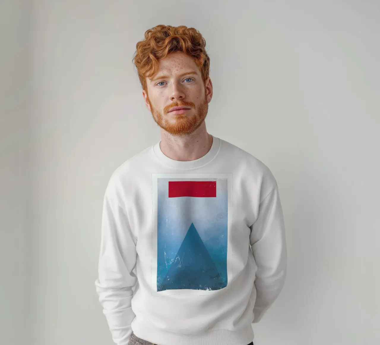 Minamalist Jaws felpa da DinoMike