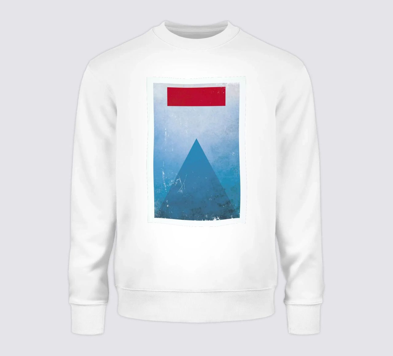 Minamalist Jaws sudadera de DinoMike