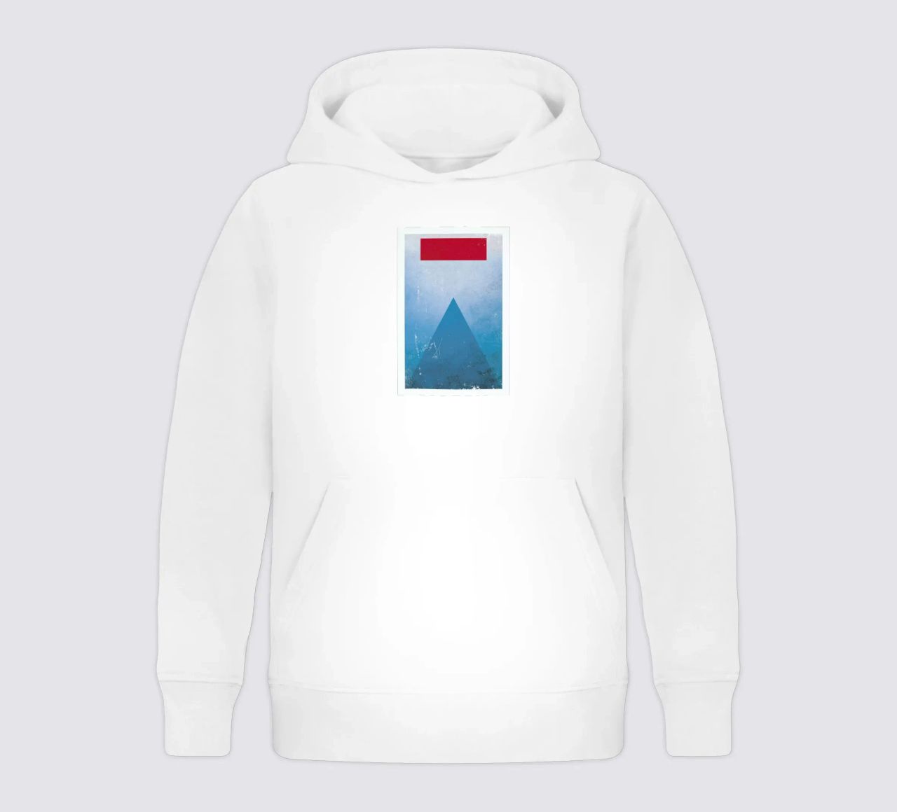 Minamalist Jaws sudadera con capucha para niño de DinoMike