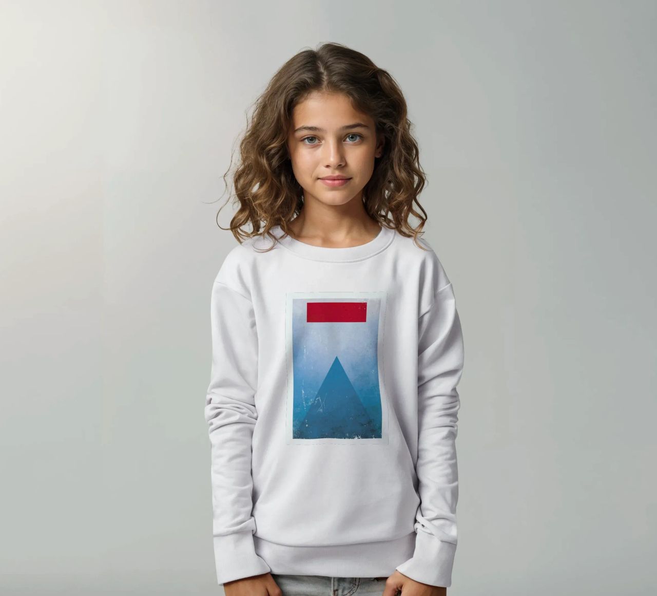 Minamalist Jaws sudadera para niño de DinoMike