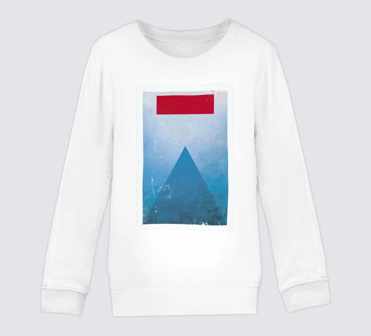 Minamalist Jaws sudadera para niño de DinoMike