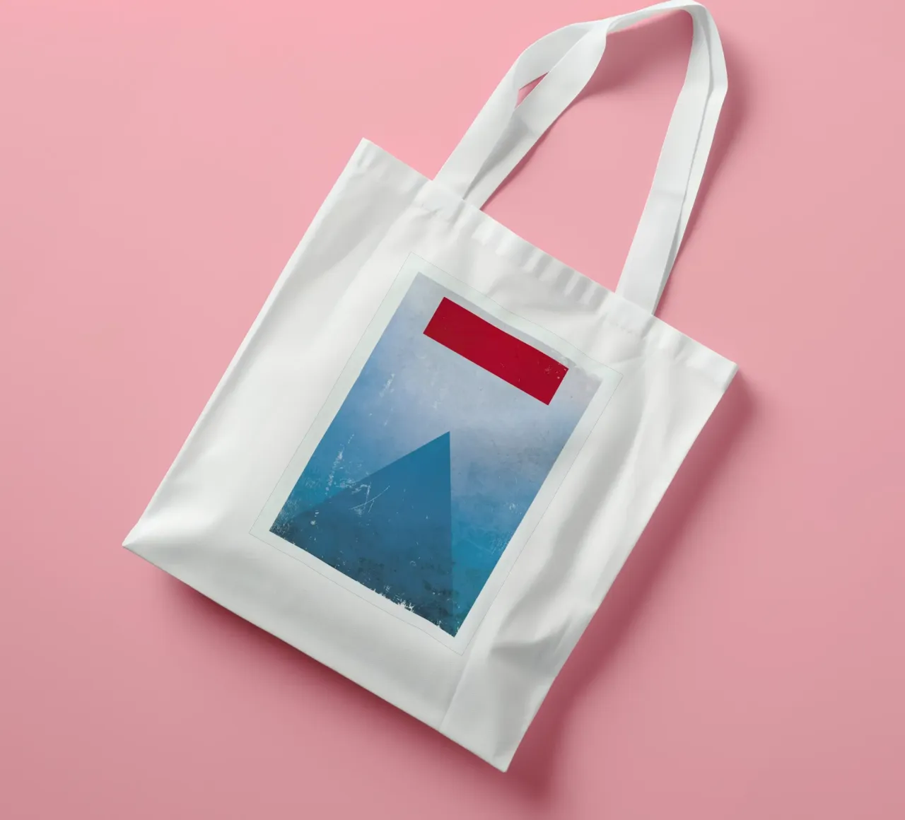 Minamalist Jaws borsa in juta da DinoMike