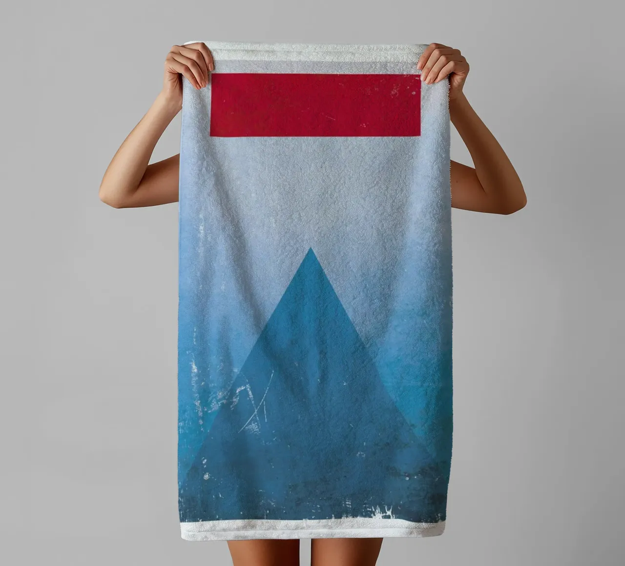 Minamalist Jaws asciugamano da bagno da DinoMike