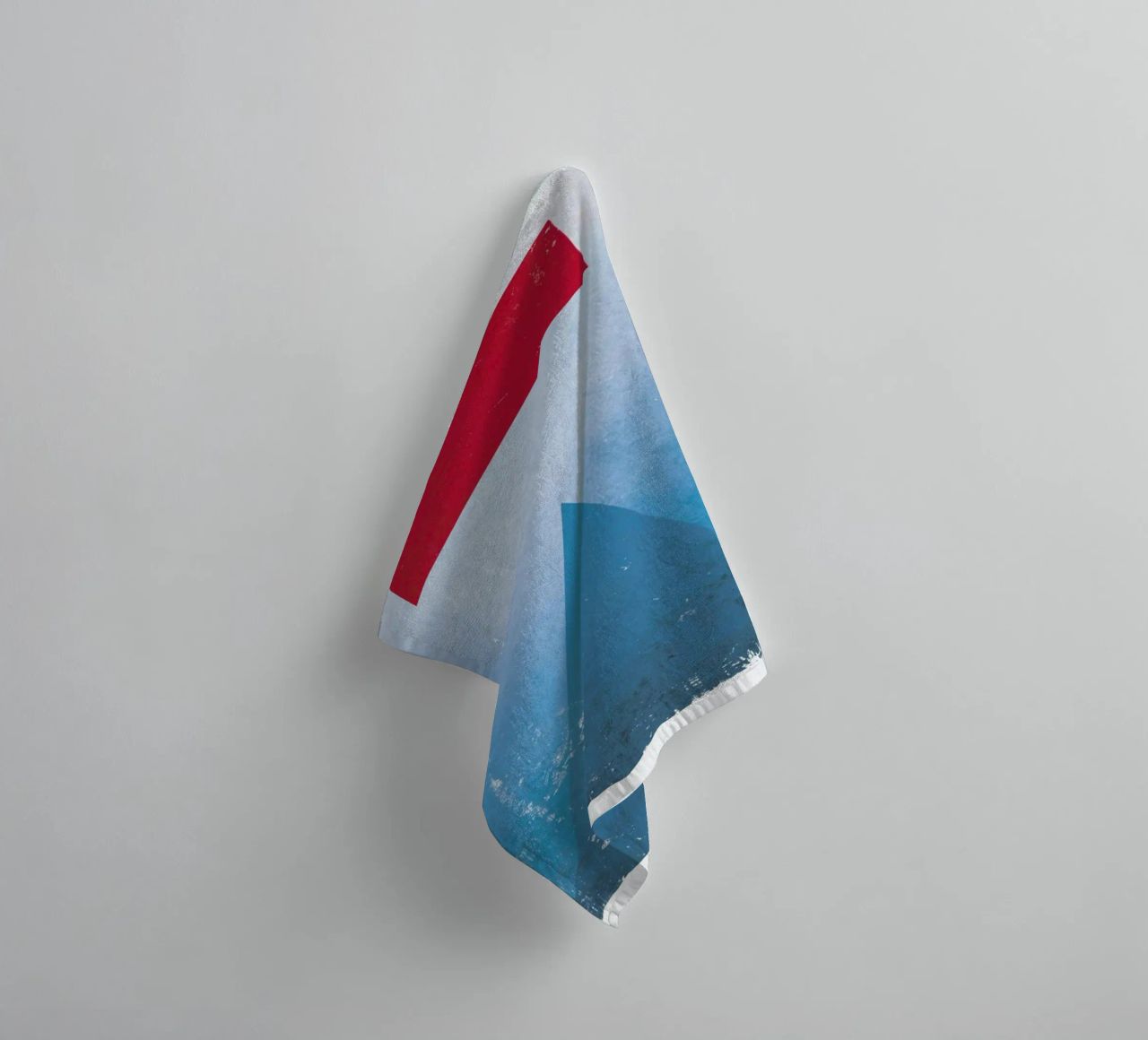 Minamalist Jaws toalla de baño de DinoMike