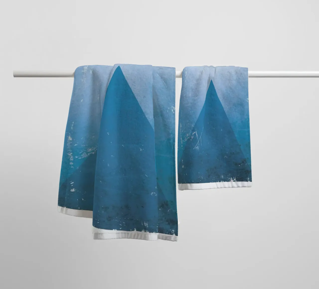 Minamalist Jaws asciugamano da bagno da DinoMike
