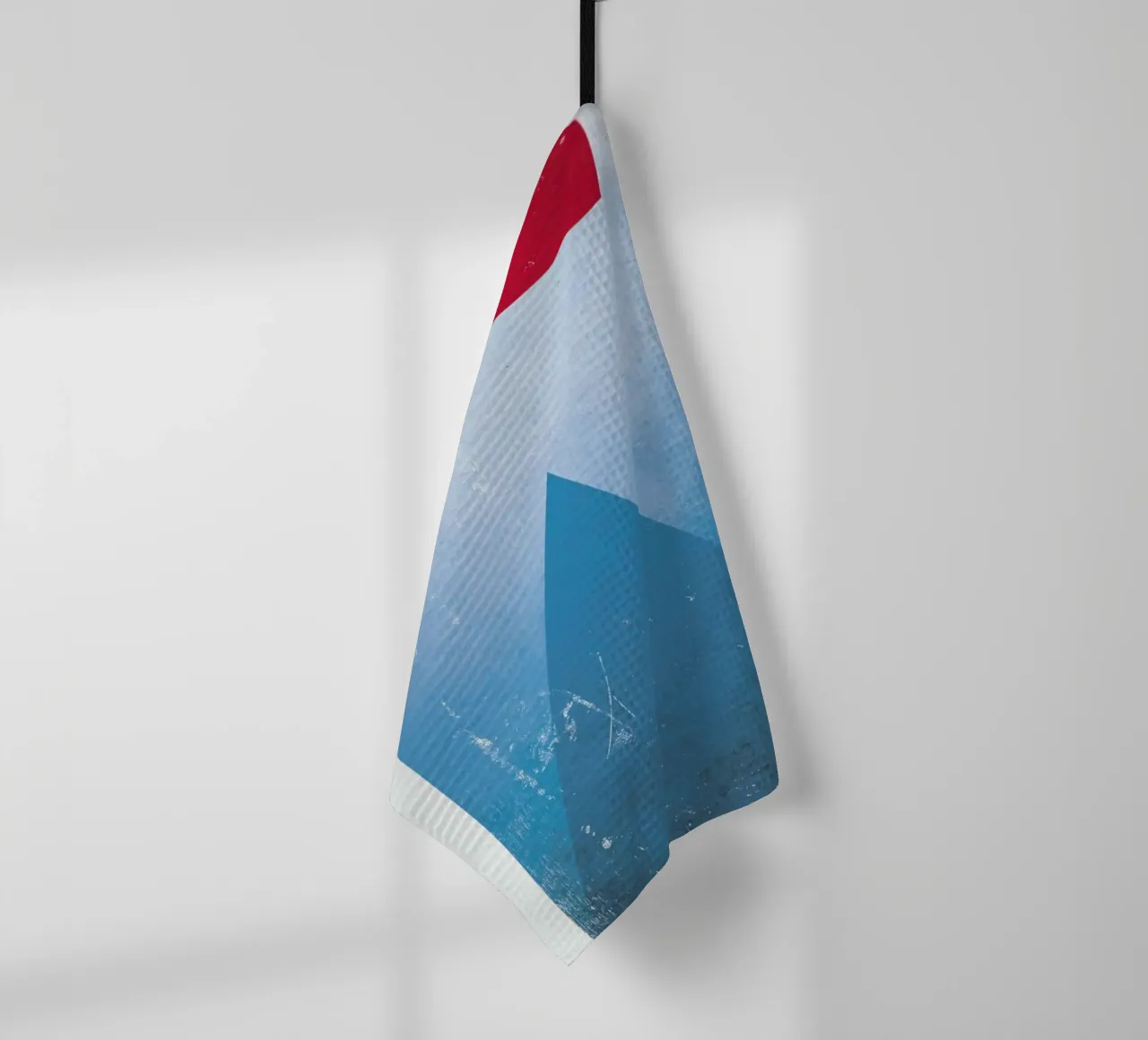Minamalist Jaws torchon de DinoMike