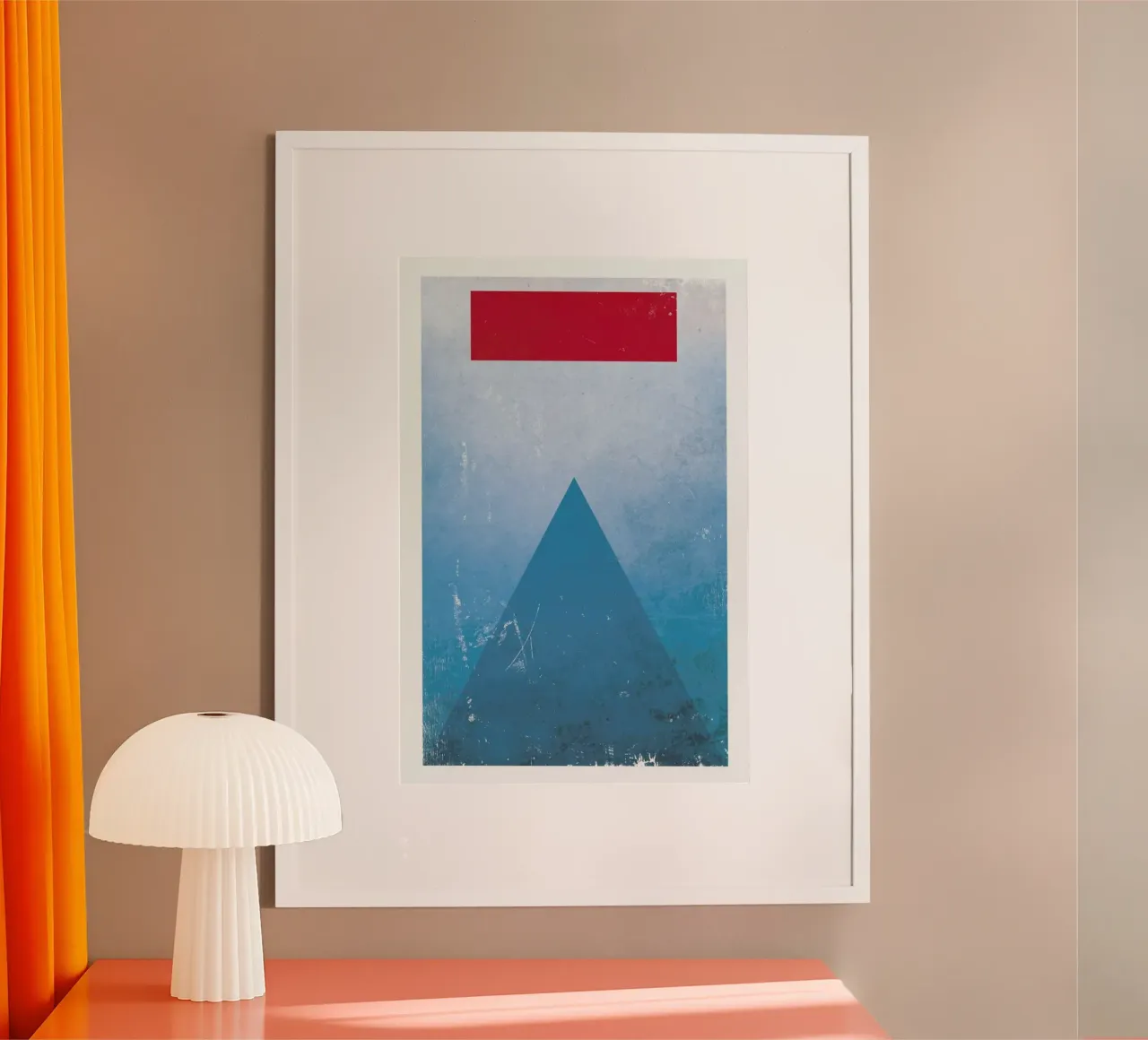 Minamalist Jaws poster da DinoMike