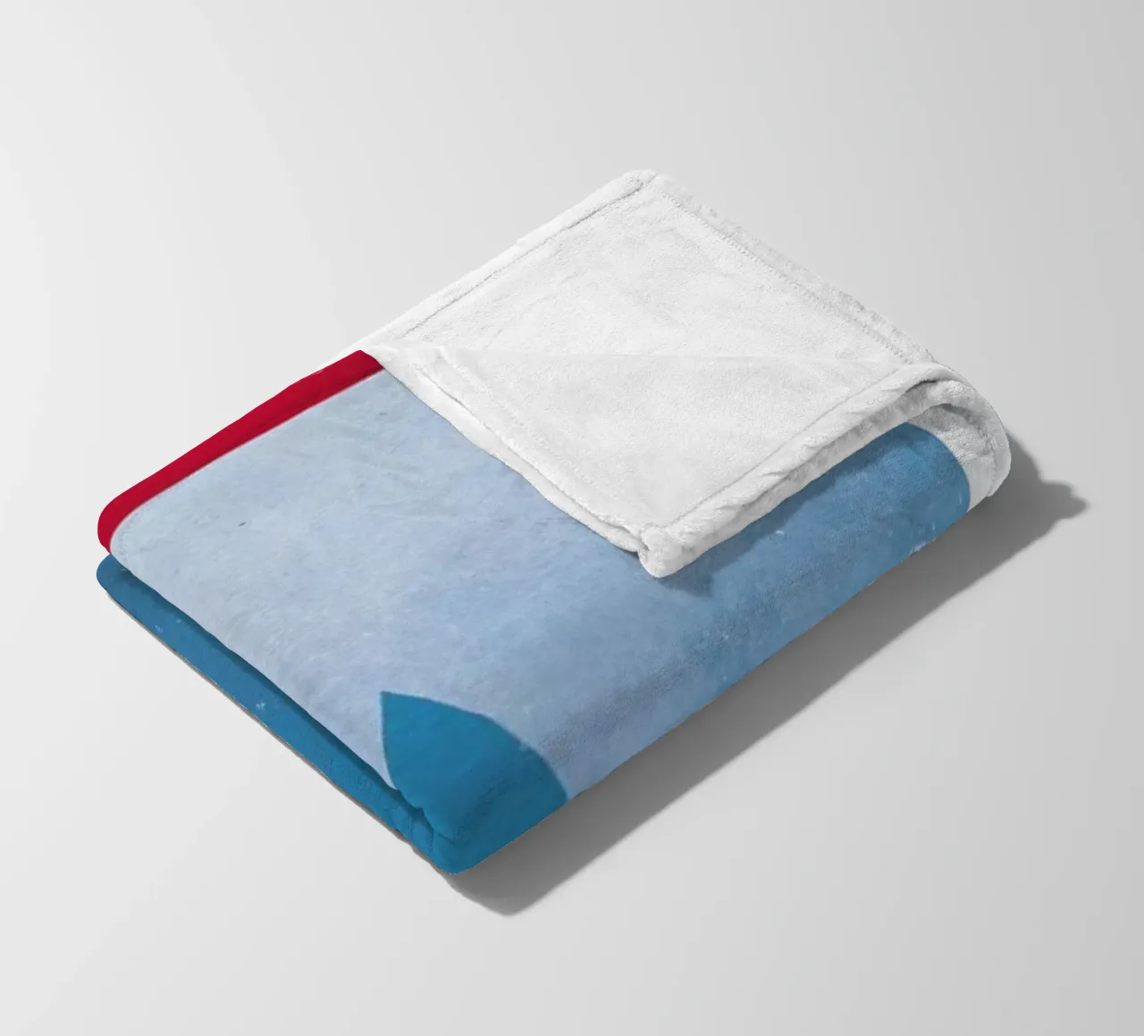 Minamalist Jaws coperta in pile da DinoMike