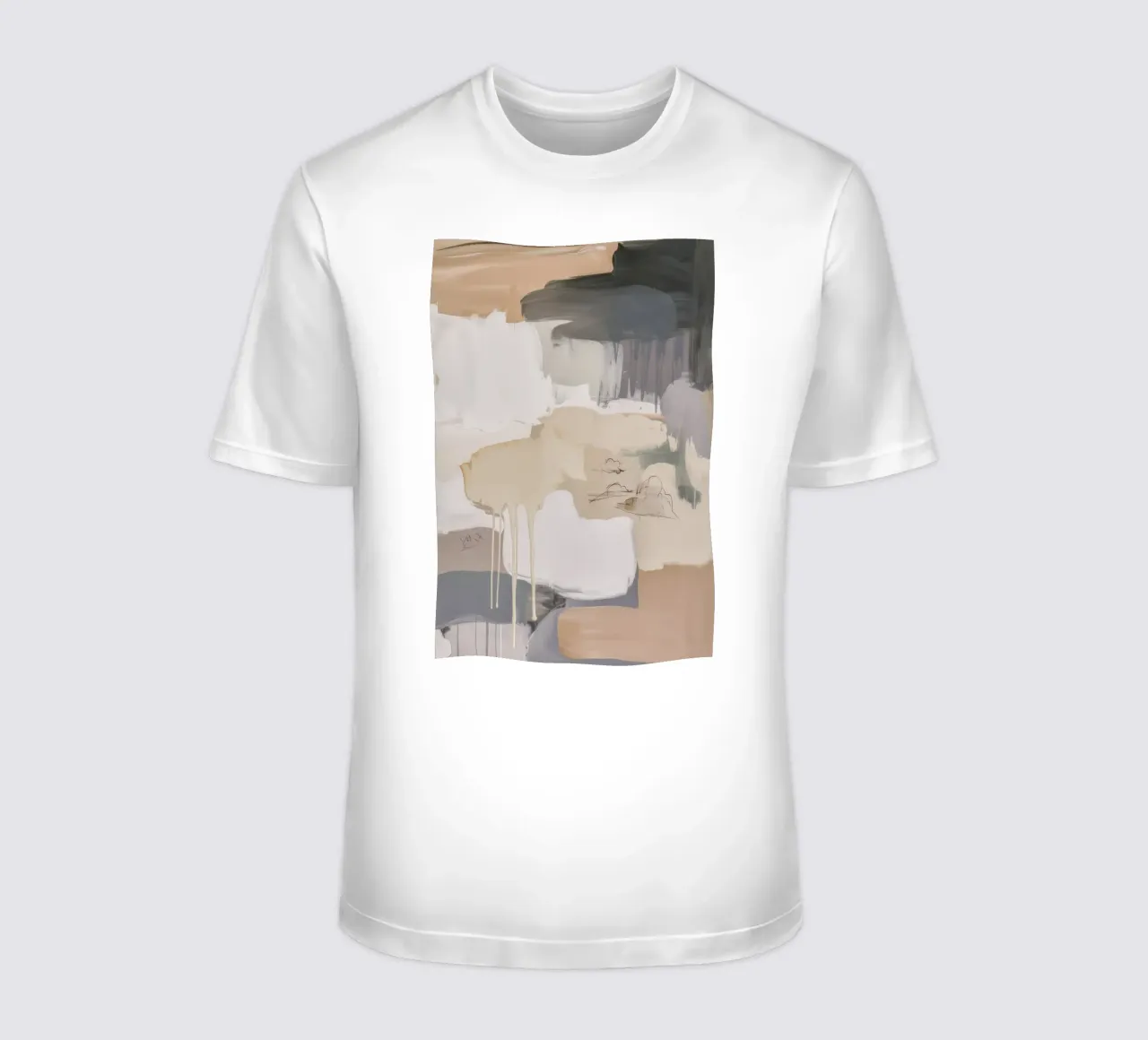 Aschewolkendrift T-Shirt von Dream Spectrum