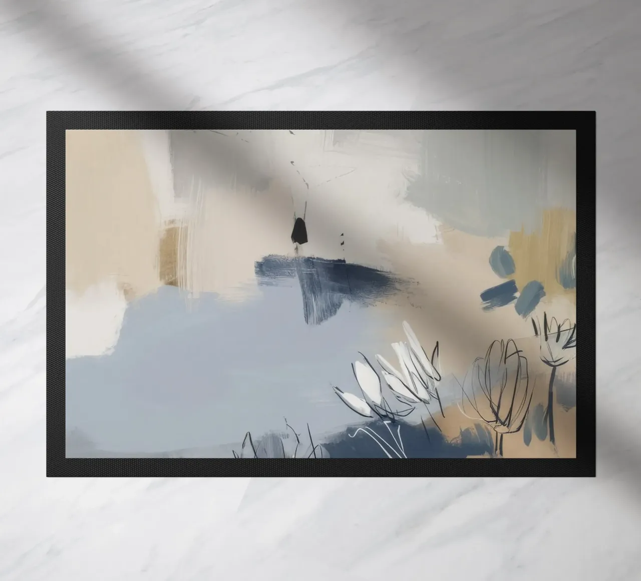 Inchiostro effimero Bloom zerbino da Dream Spectrum