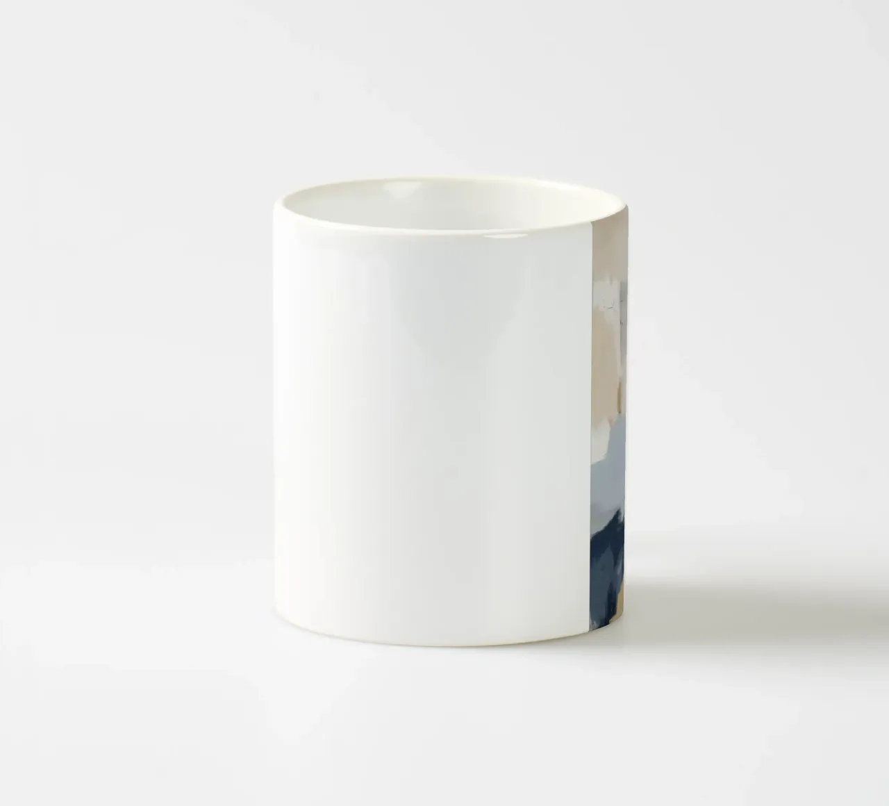 Inchiostro effimero Bloom tazza in ceramica da Dream Spectrum
