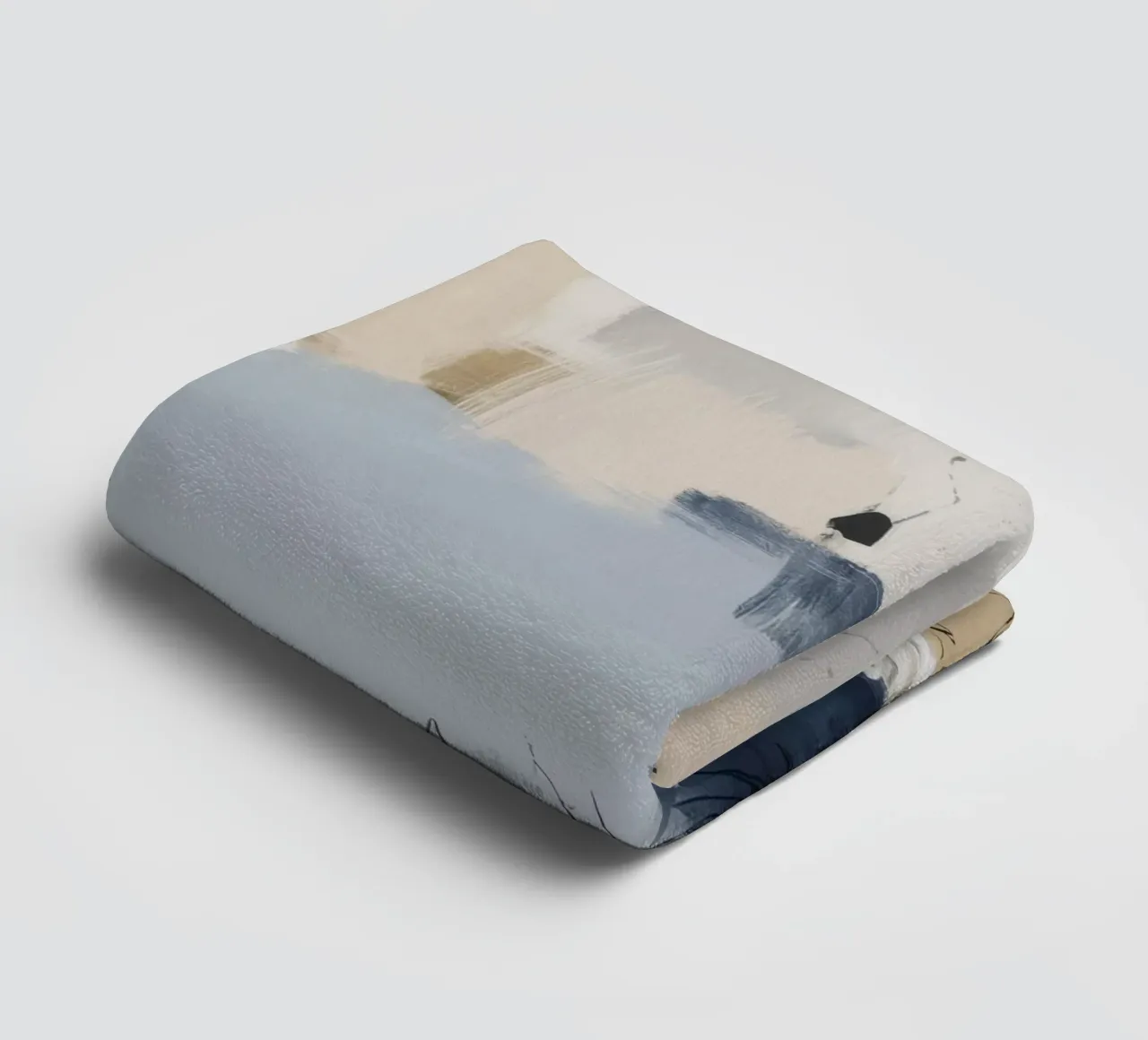 Inchiostro effimero Bloom asciugamano da bagno da Dream Spectrum
