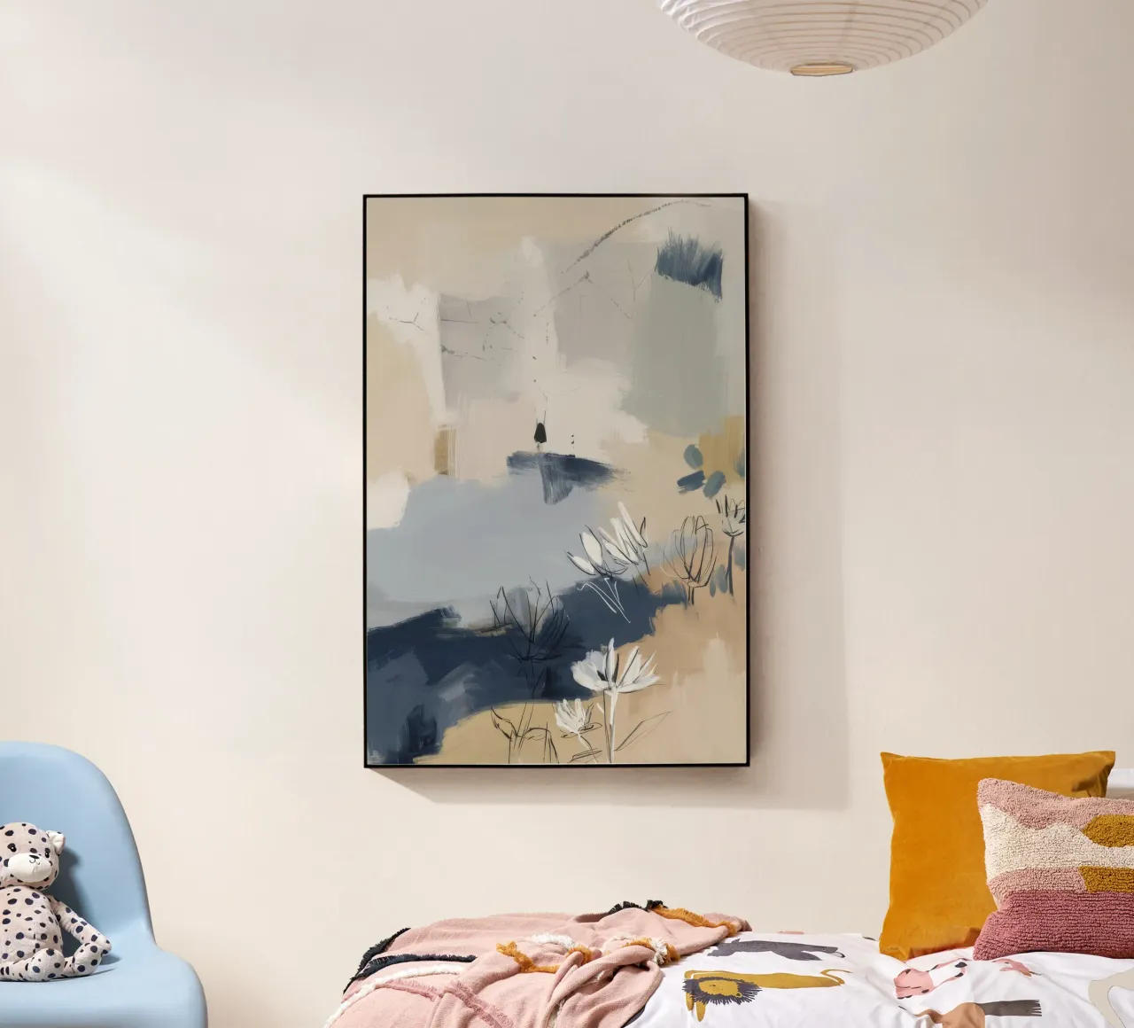Inchiostro effimero Bloom plexiglass da Dream Spectrum