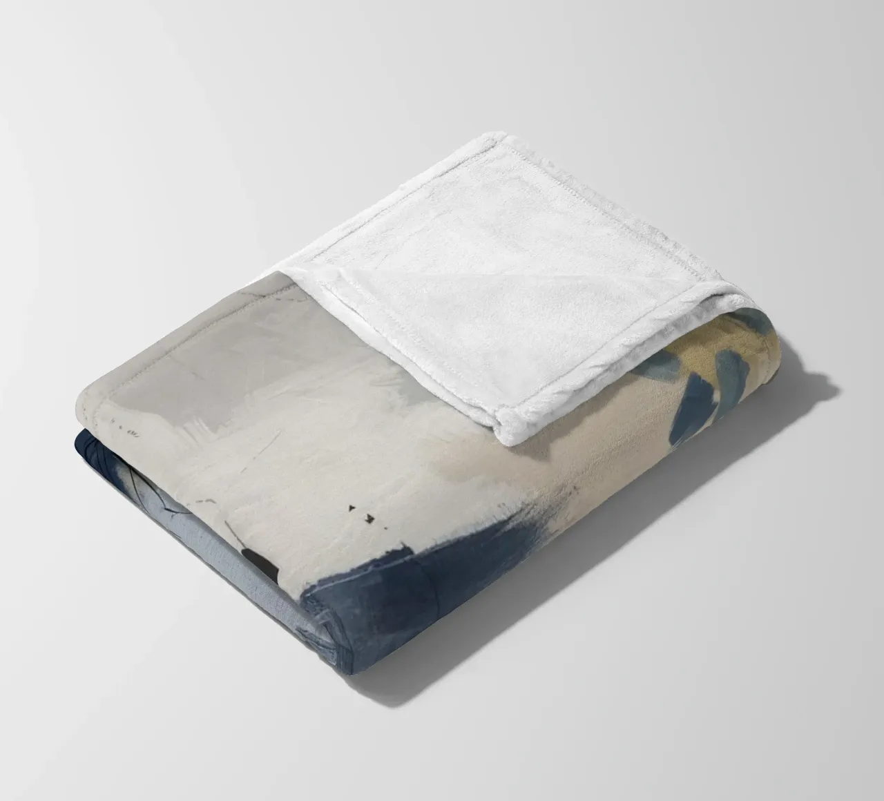 Inchiostro effimero Bloom coperta in pile da Dream Spectrum