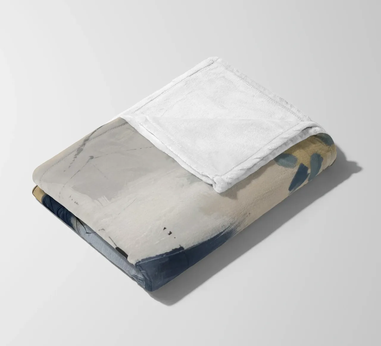 Inchiostro effimero Bloom coperta in pile da Dream Spectrum