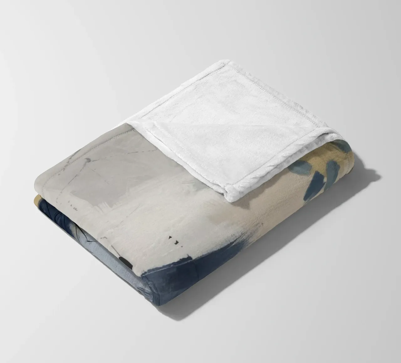 Inchiostro effimero Bloom coperta in pile da Dream Spectrum
