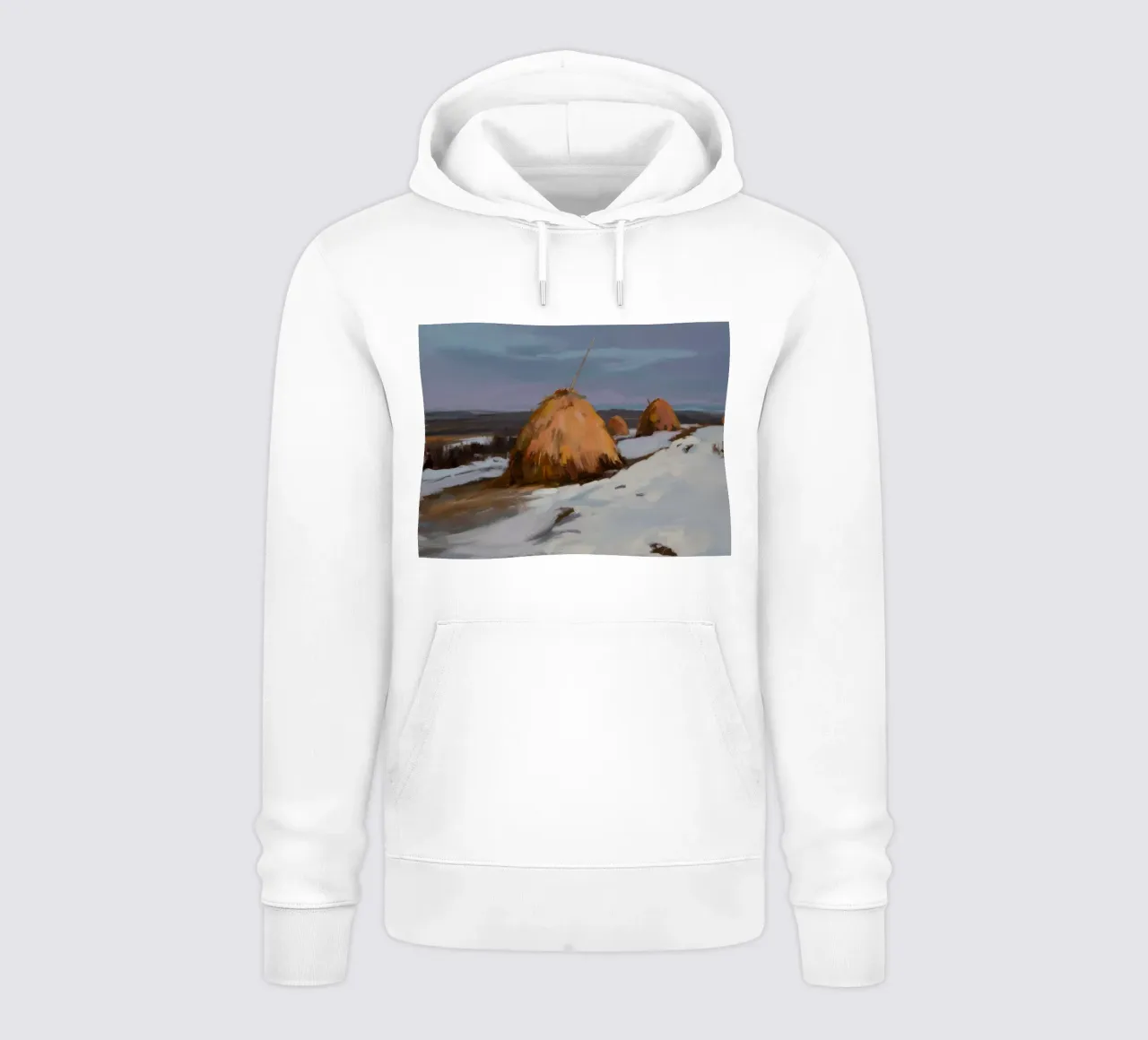 Wächter des Erntefrostes Hoodie von Celestial Harmony