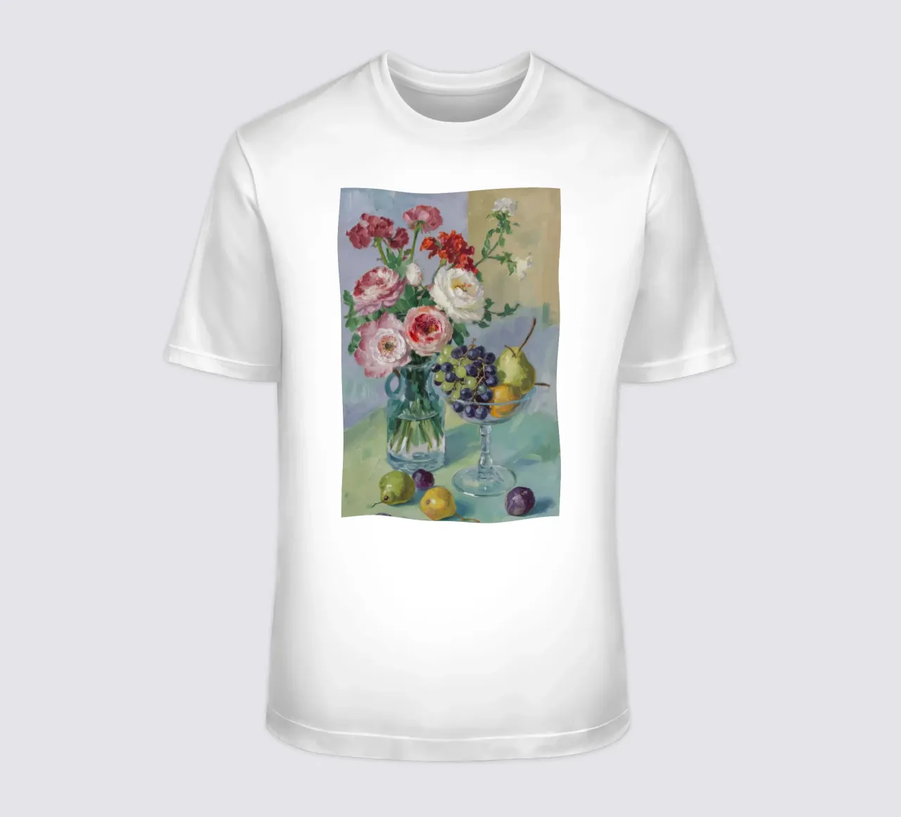 Decadenza del fiore di velluto t-shirt da Celestial Harmony