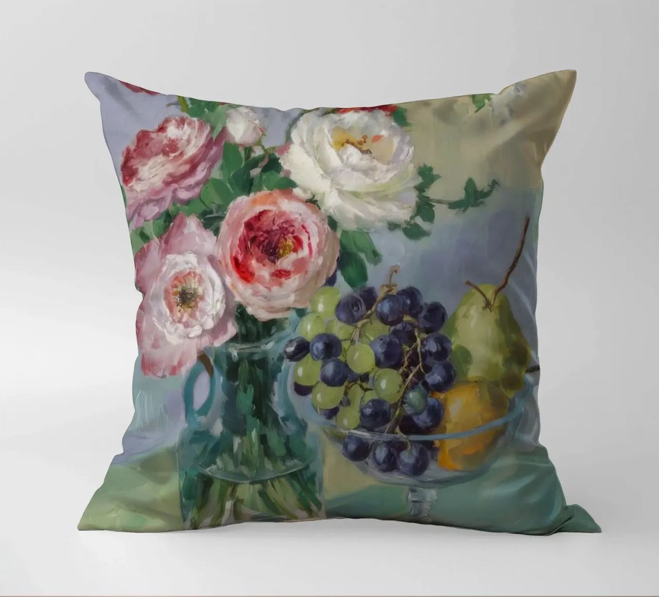Decadenza del fiore di velluto cuscino da Celestial Harmony