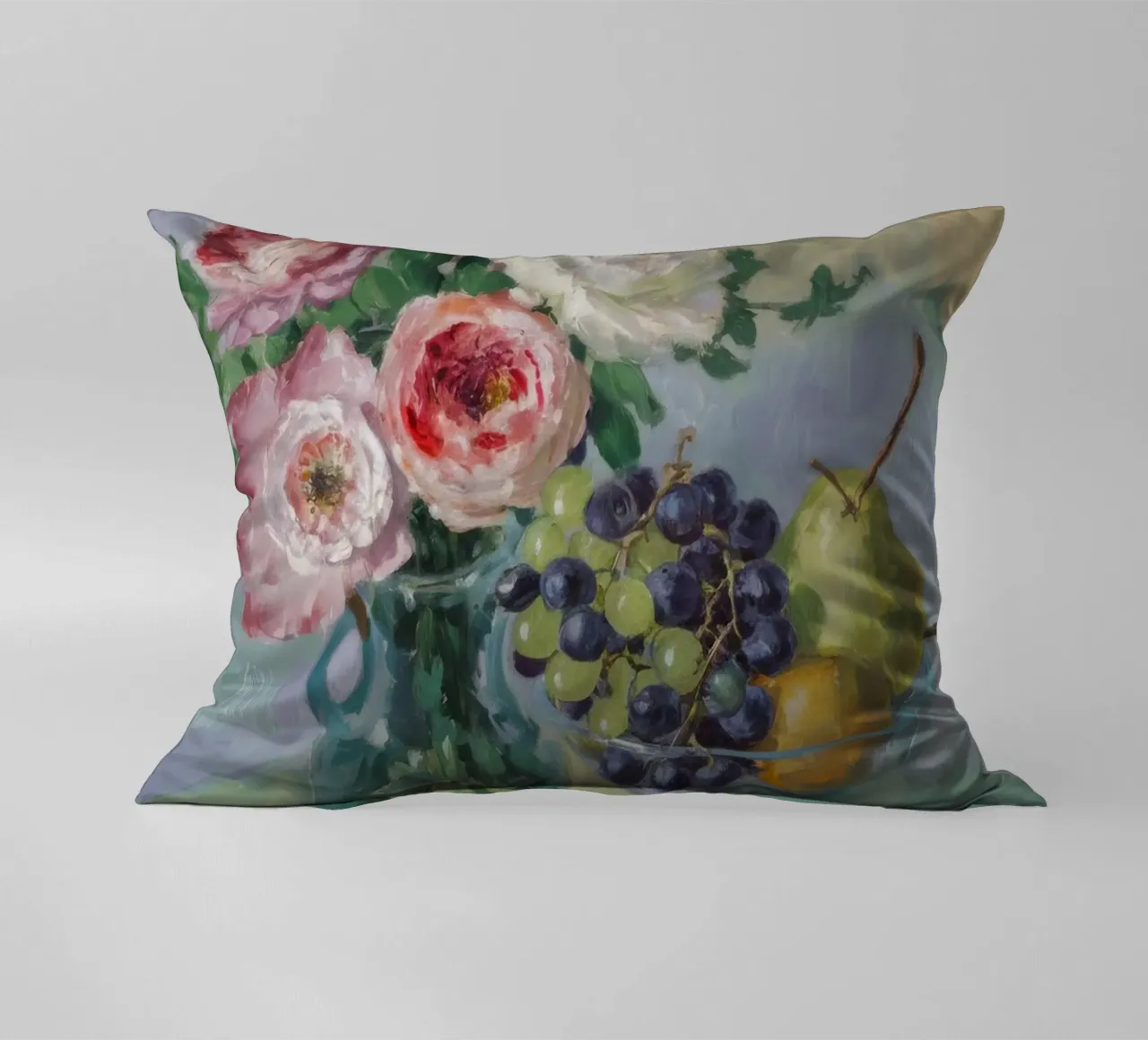 Decadenza del fiore di velluto cuscino da Celestial Harmony