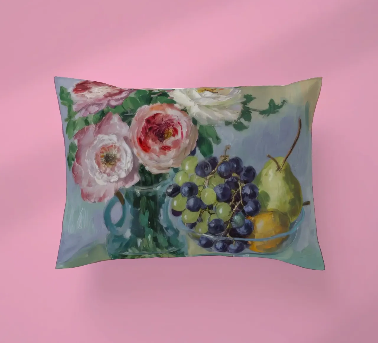 Decadenza del fiore di velluto cuscino da Celestial Harmony