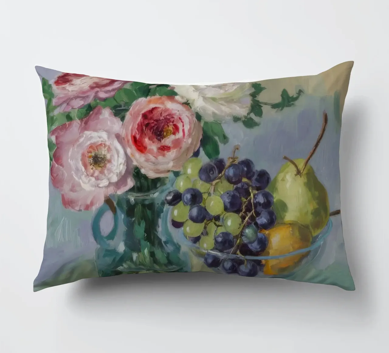 Decadenza del fiore di velluto cuscino da Celestial Harmony