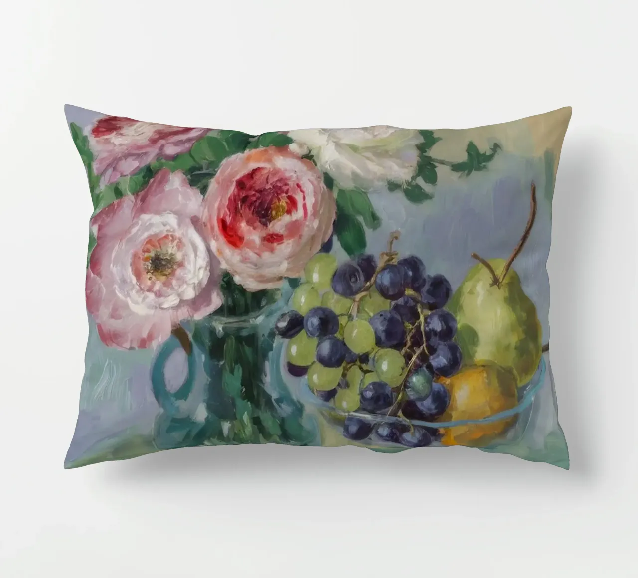 Decadenza del fiore di velluto cuscino da Celestial Harmony