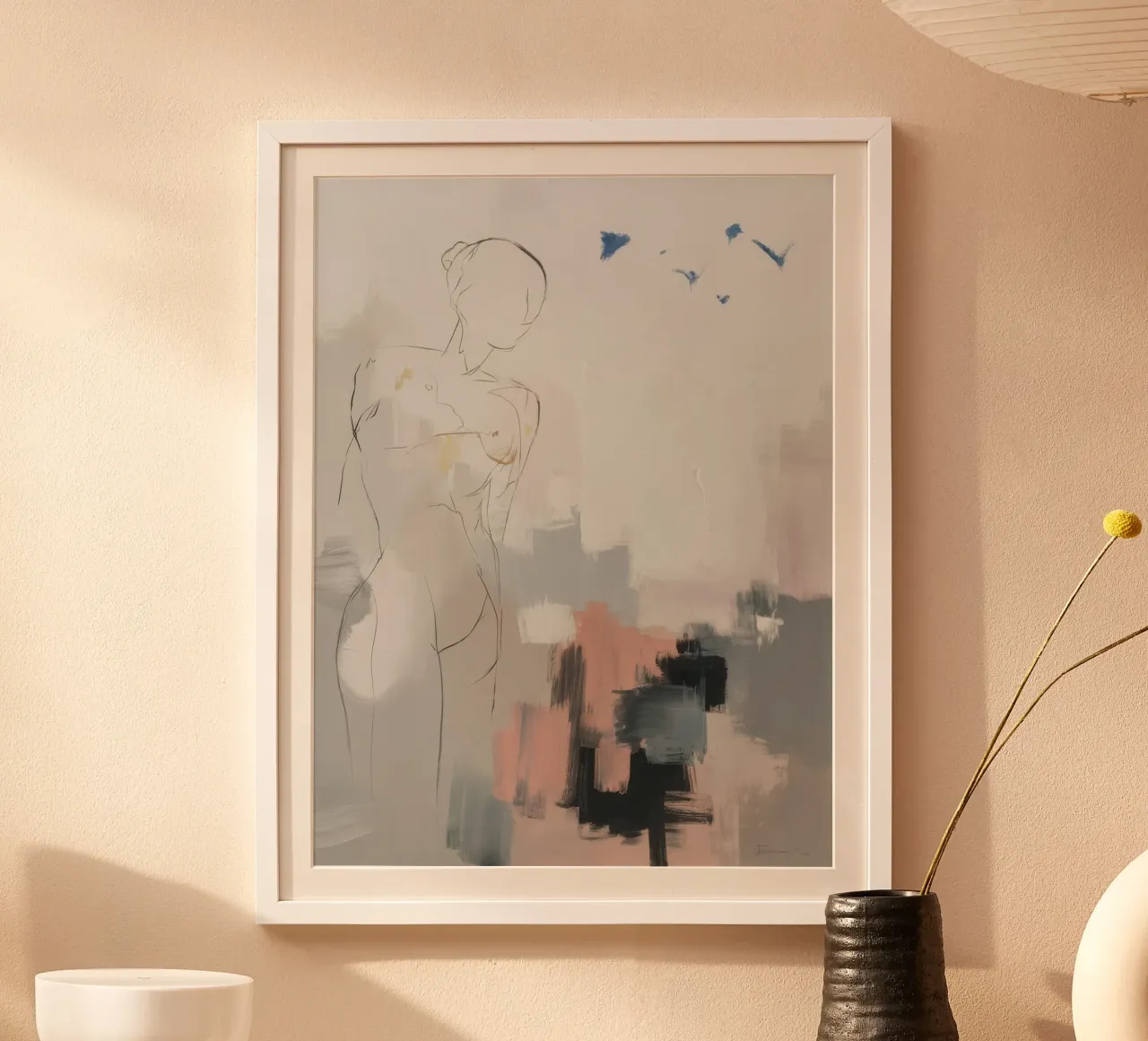 Rêves de fragments de pastel poster de Dream Spectrum