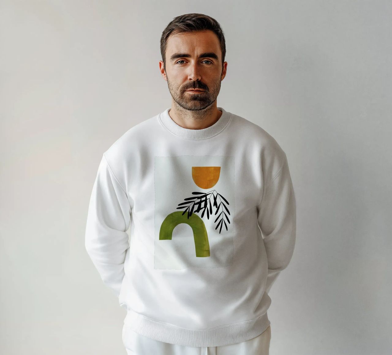 Olive Vine sudadera de EnShape