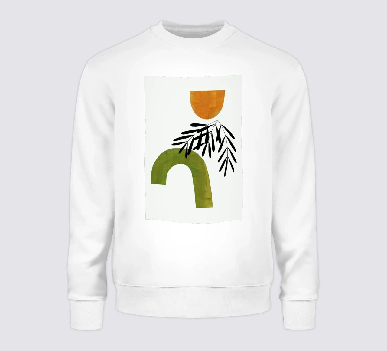 Olive Vine sudadera de EnShape