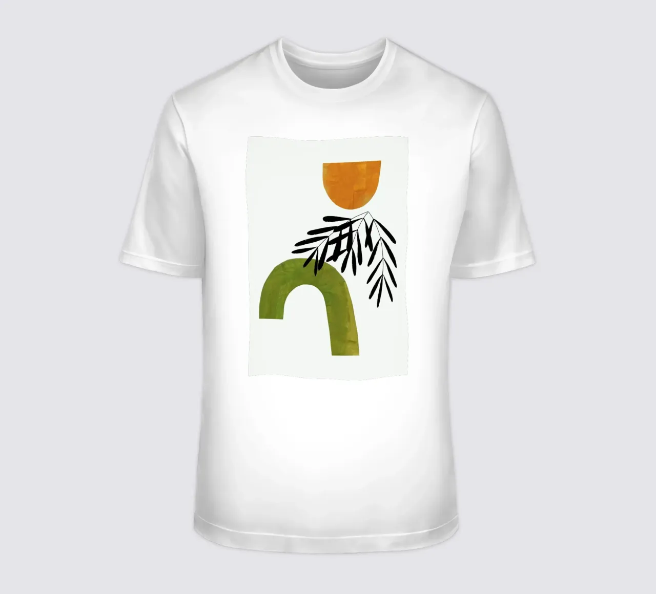 Olive Vine t-shirt by EnShape