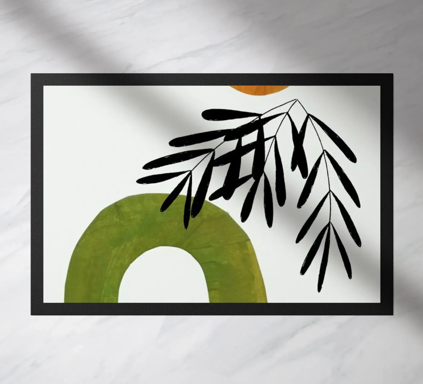 Olive Vine zerbino da EnShape