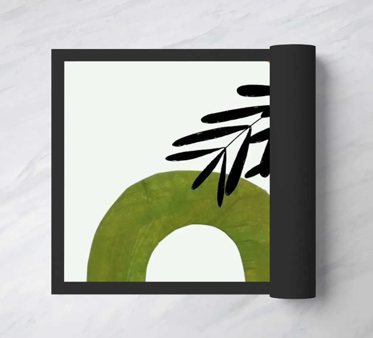 Olive Vine zerbino da EnShape