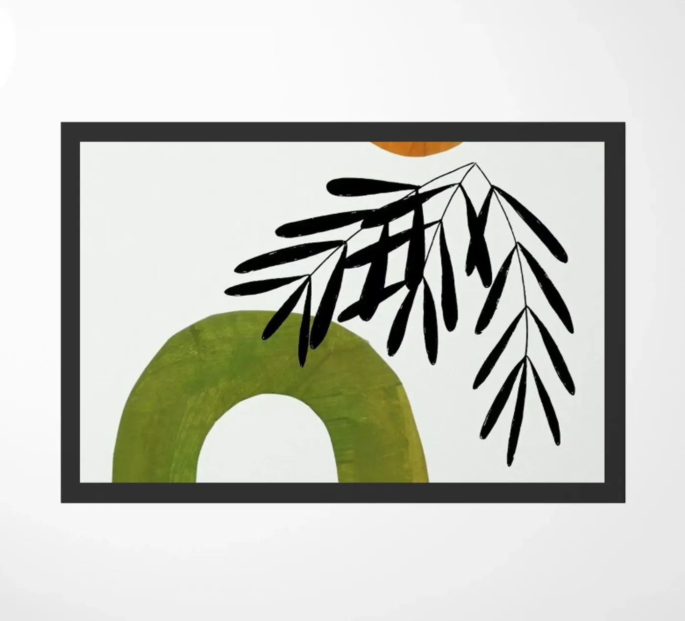 Olive Vine zerbino da EnShape