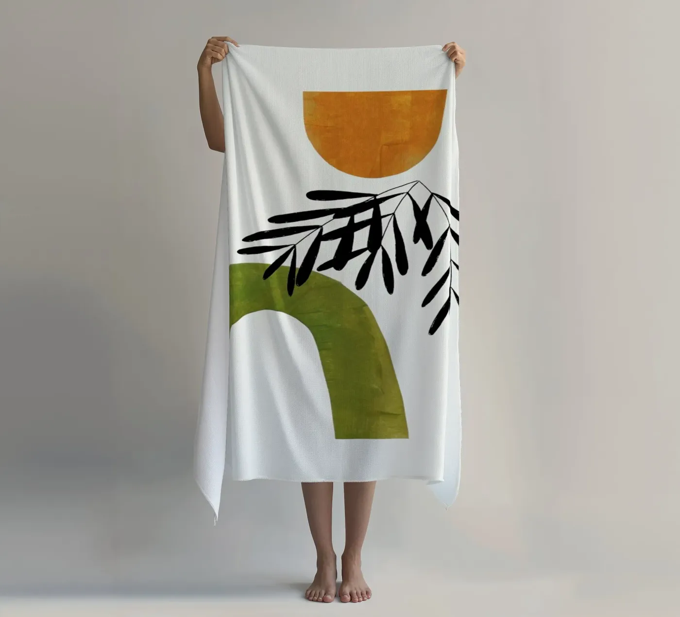 Olive Vine telo mare da EnShape