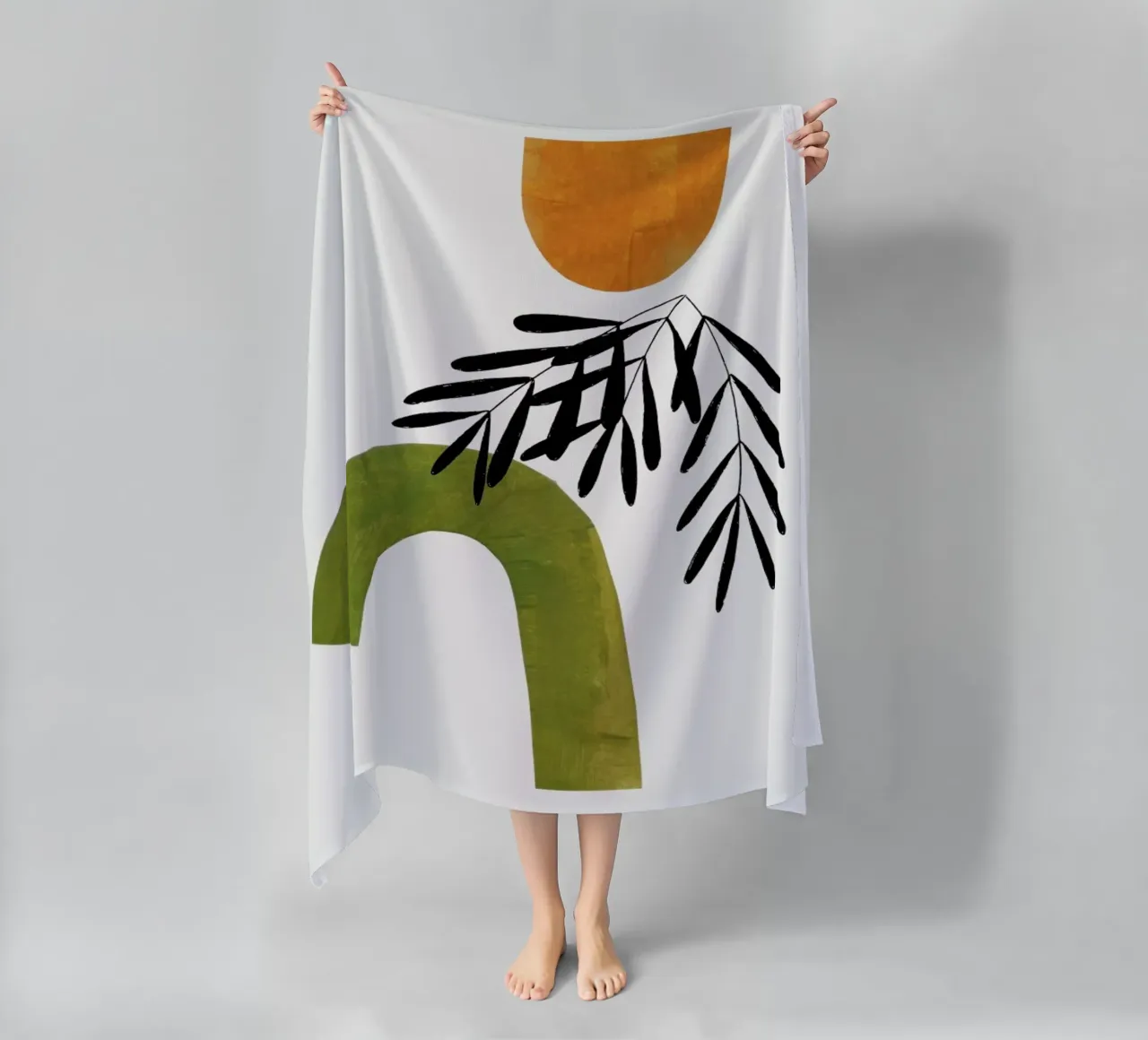 Olive Vine telo mare da EnShape