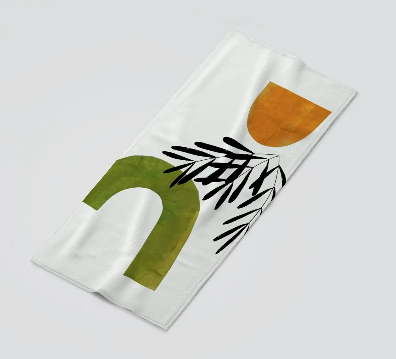 Olive Vine telo mare da EnShape