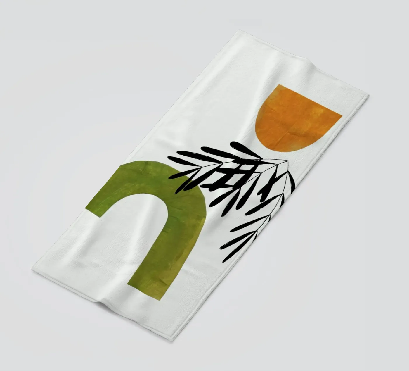 Olive Vine telo mare da EnShape