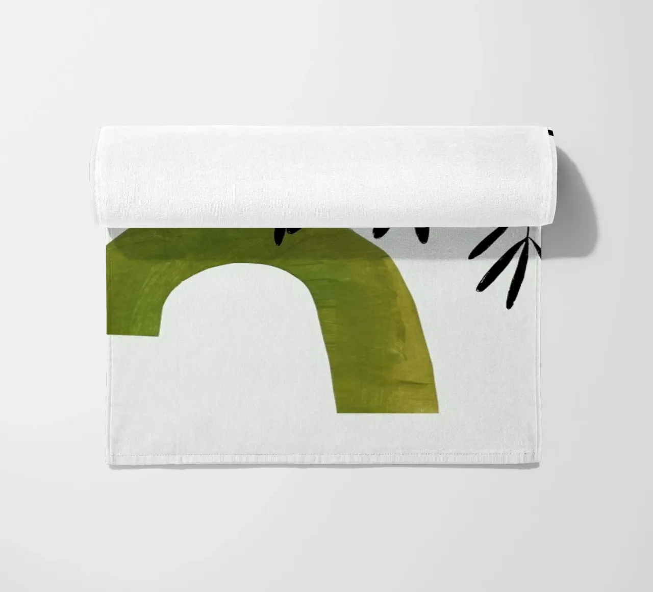 Olive Vine telo mare da EnShape