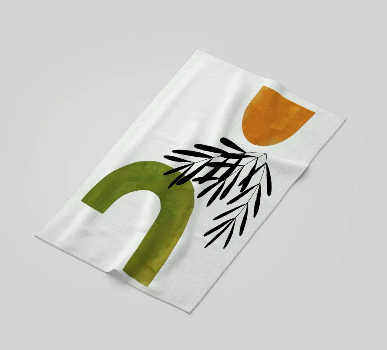 Olive Vine telo mare da EnShape