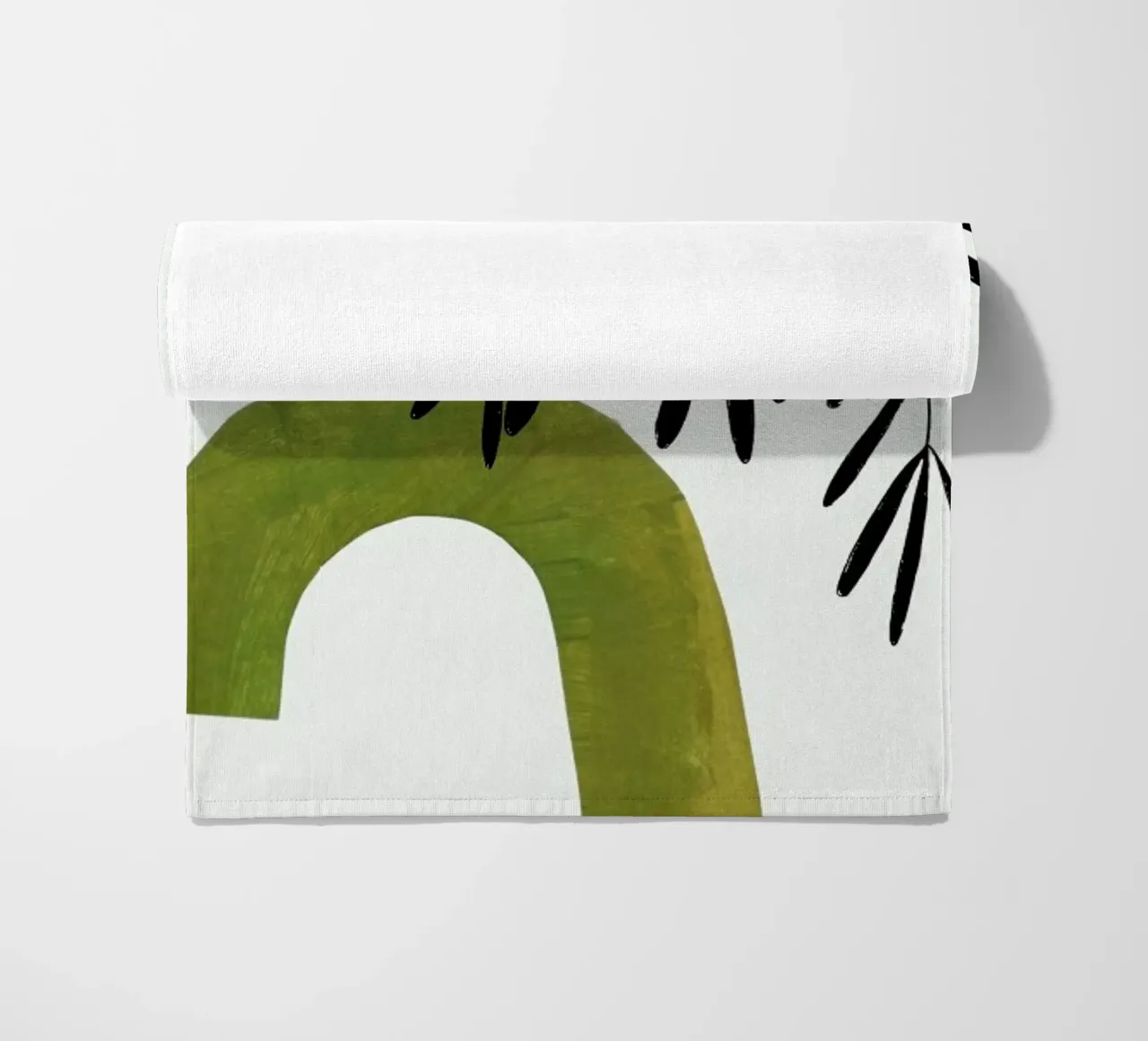 Olive Vine telo mare da EnShape